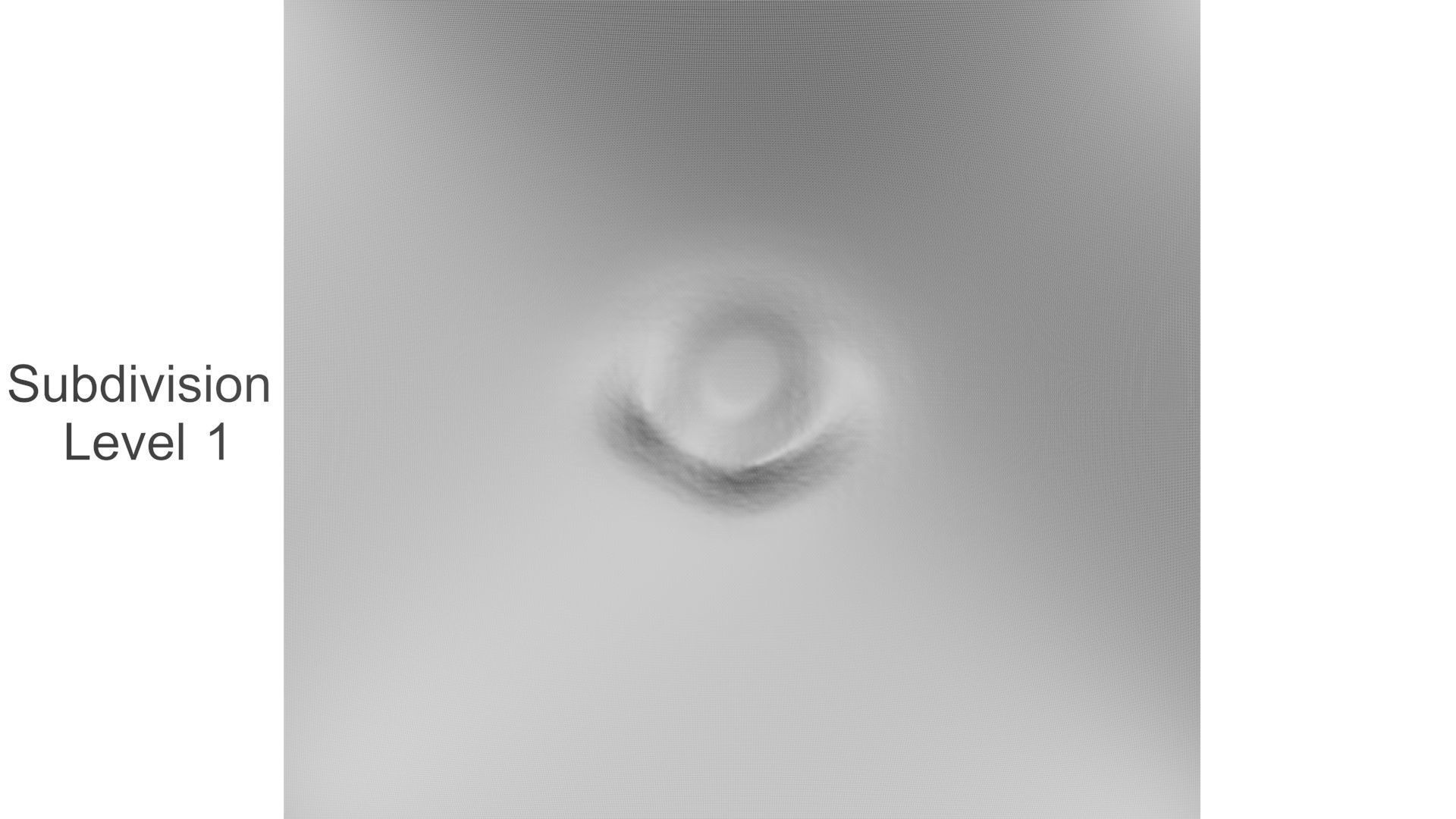 Black Hole 3D model_12