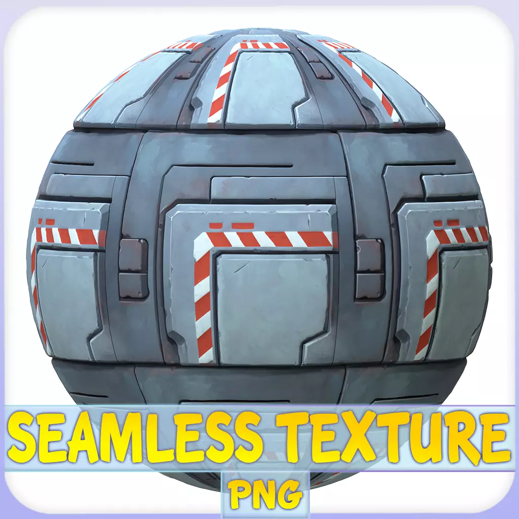 SciFi Seamless Texture Texture_0