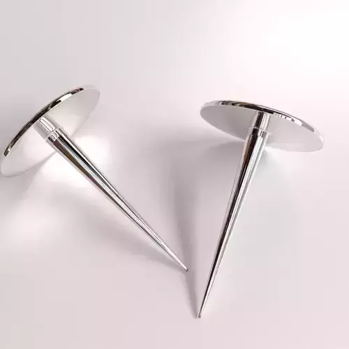 Thumb Tack 3D model