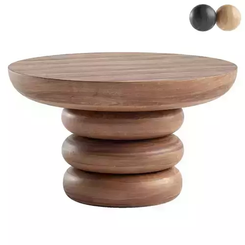 Wobbly Coffee Table