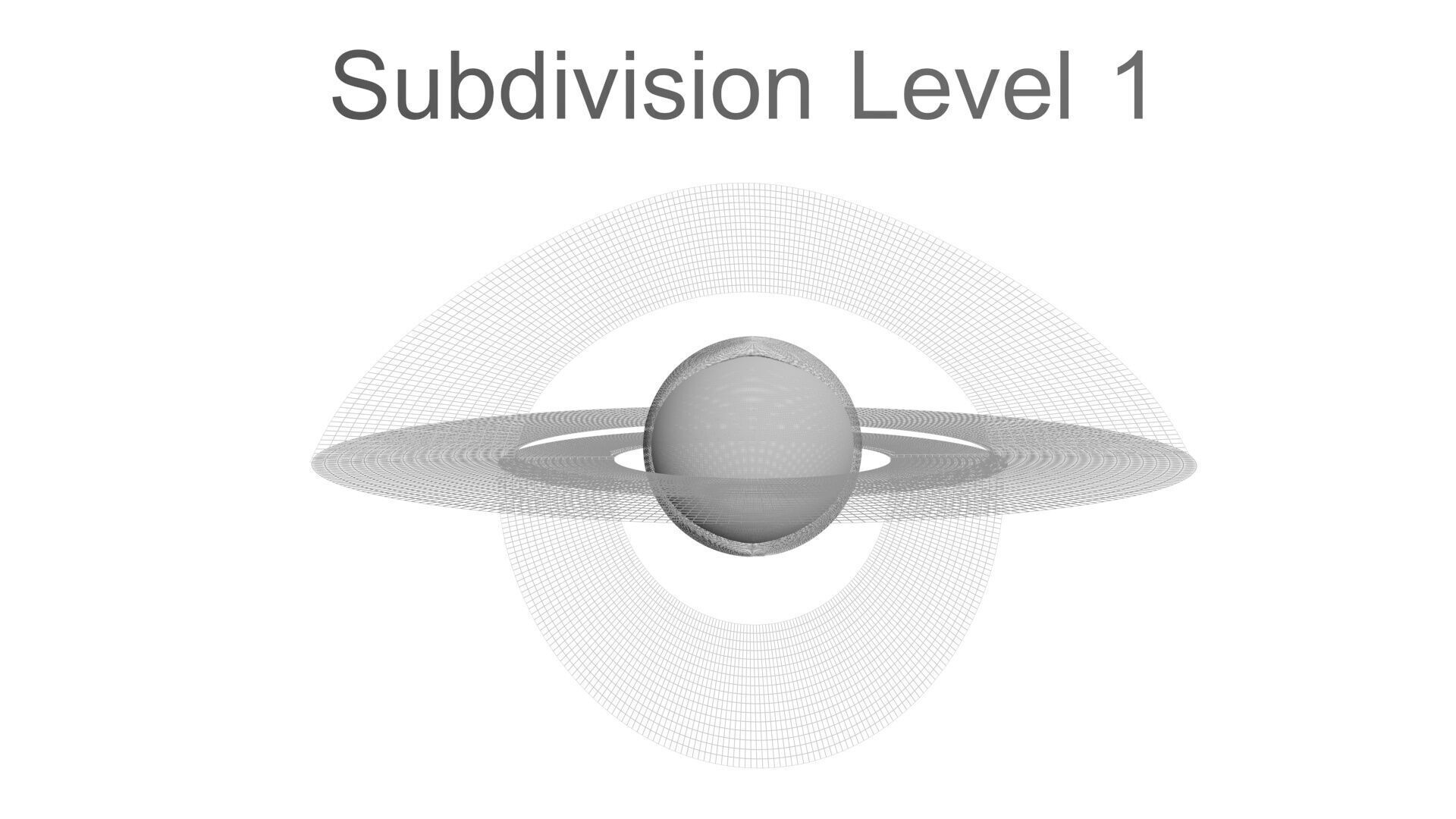 Black Hole 3D model_13