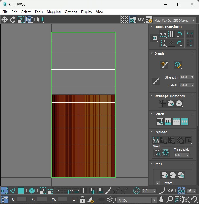 Black Hole 3D model_15