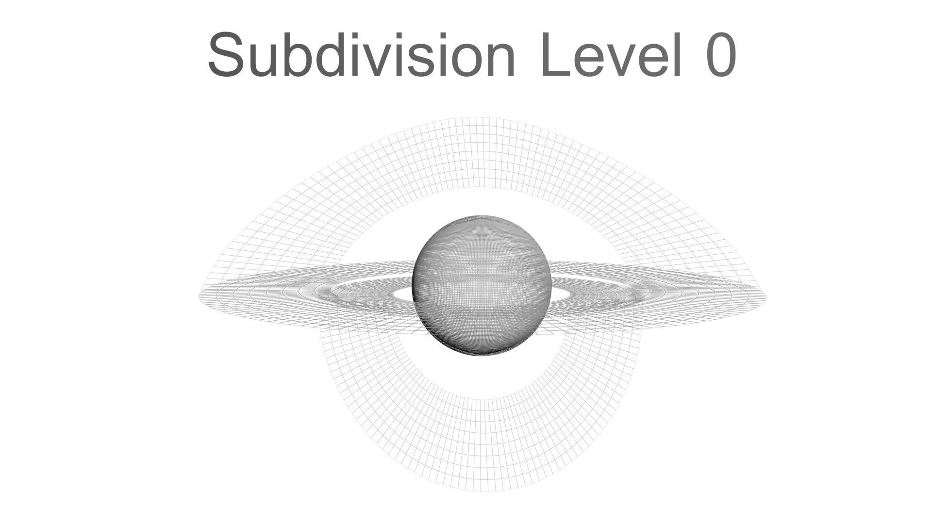 Black Hole 3D model_14