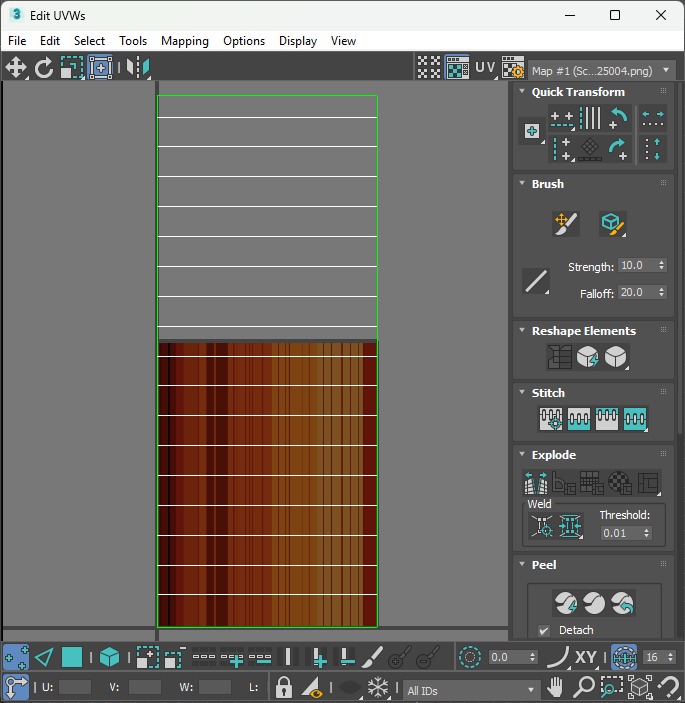 Black Hole 3D model_16