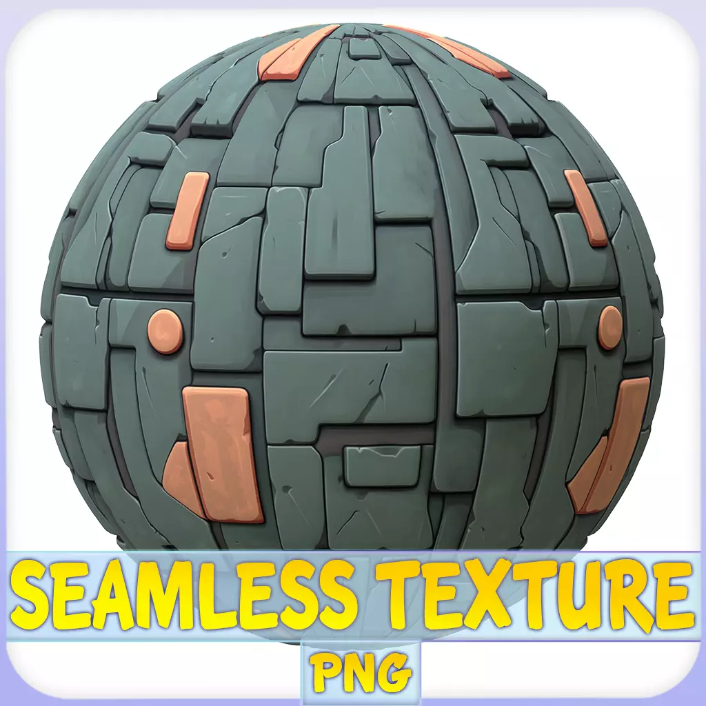 SciFi Seamless Texture Texture_0
