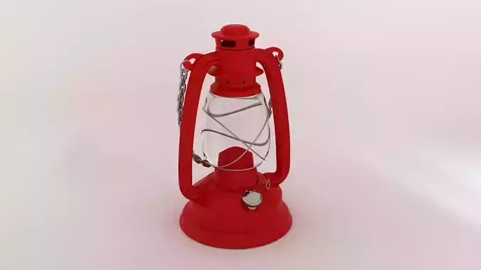 Oil Lantern