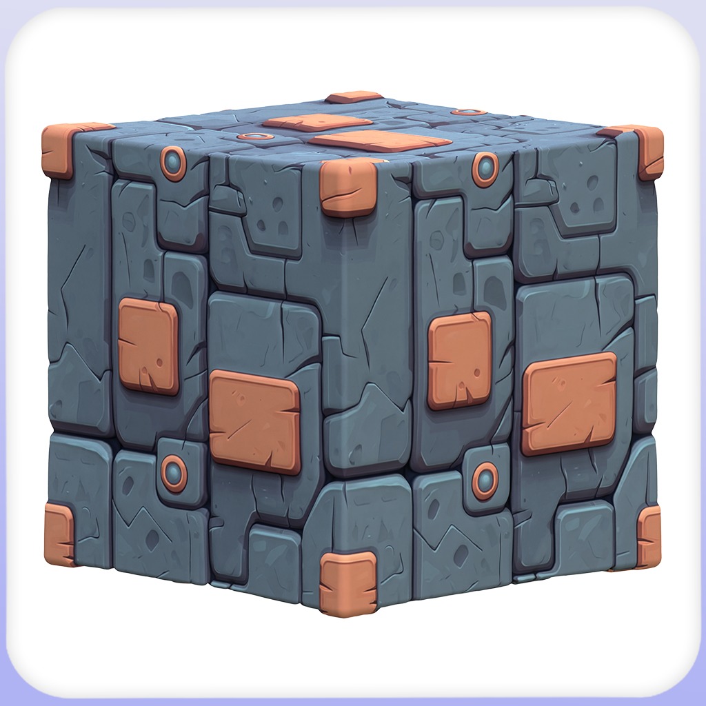 SciFi Seamless Texture Texture_3