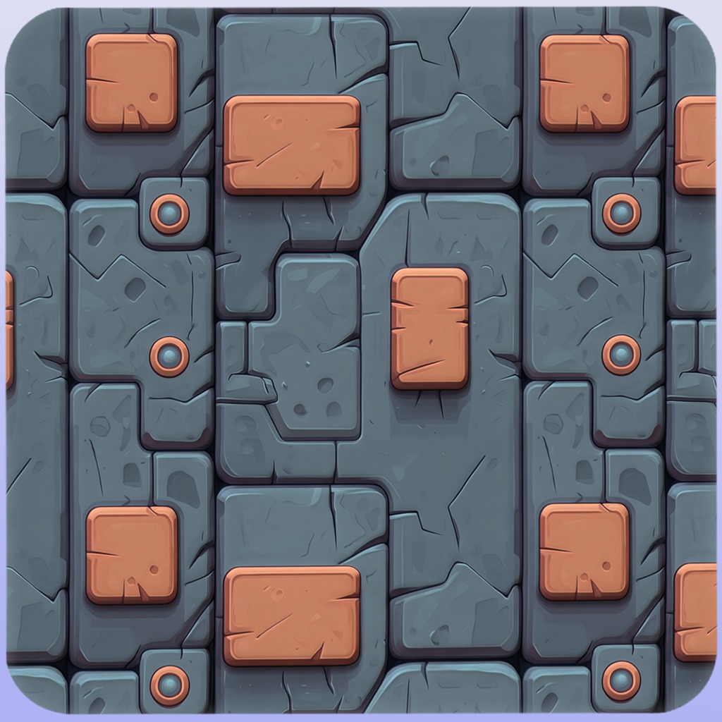 SciFi Seamless Texture Texture_4