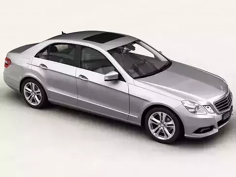 Mercedes E Class 2010