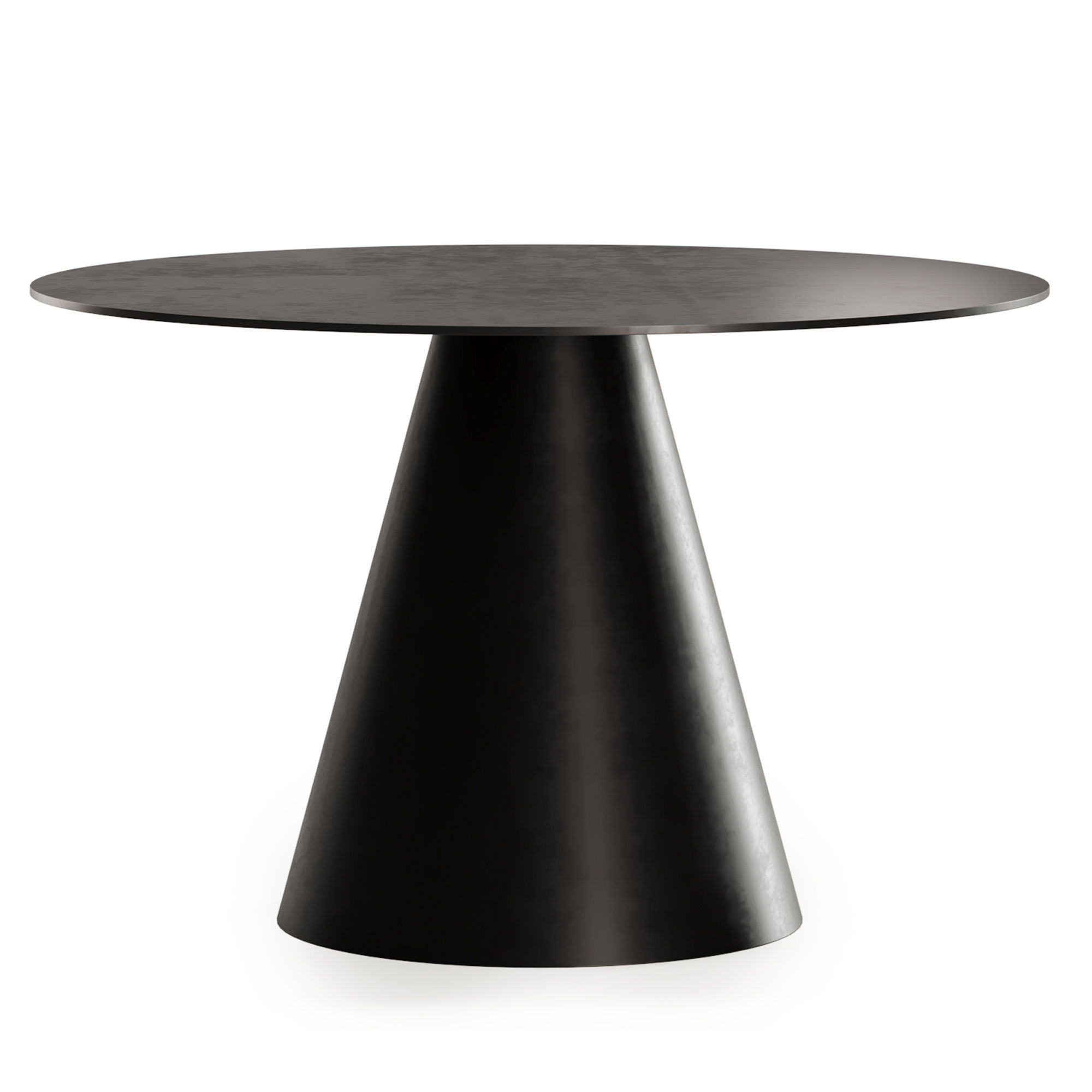 trevor chair with round table 3D model_4