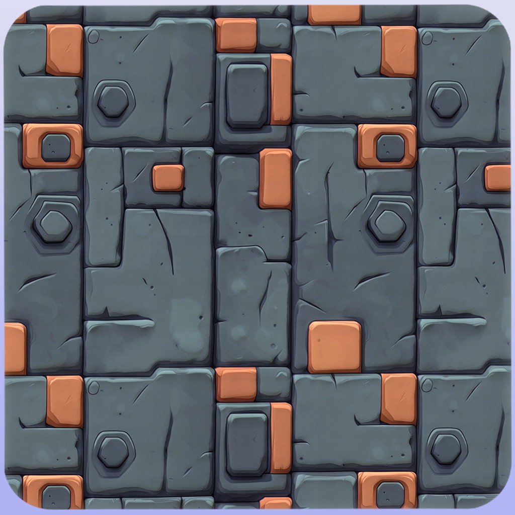 SciFi Seamless Texture Texture_4