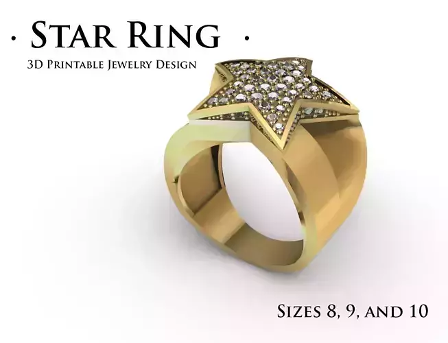 Star Ring