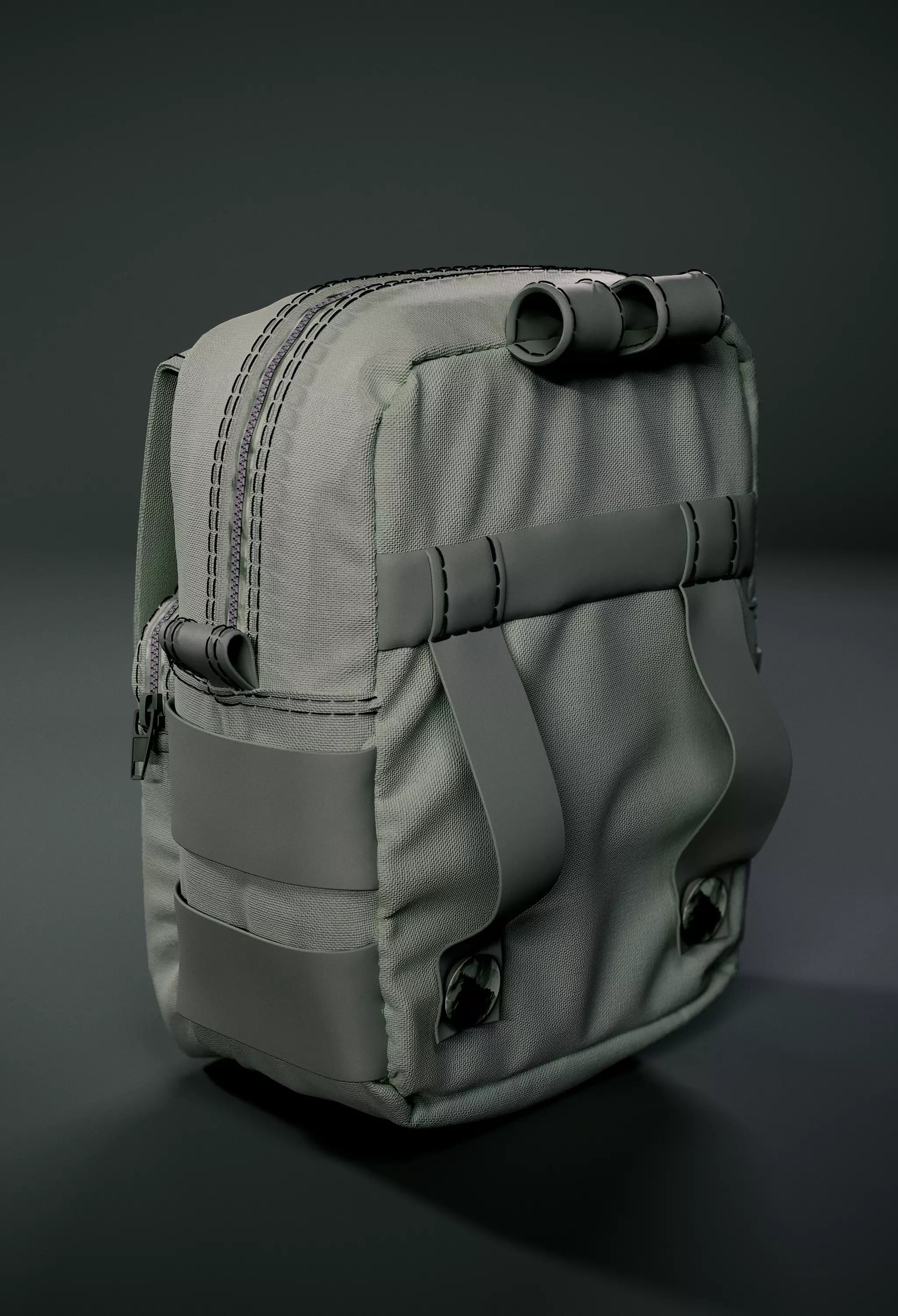 Pouch 3 3D model_0