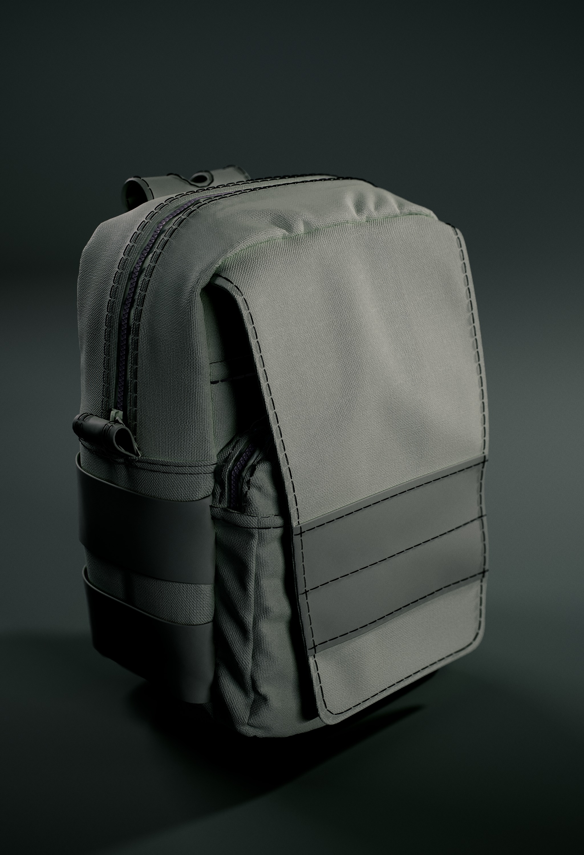 Pouch 3 3D model_1