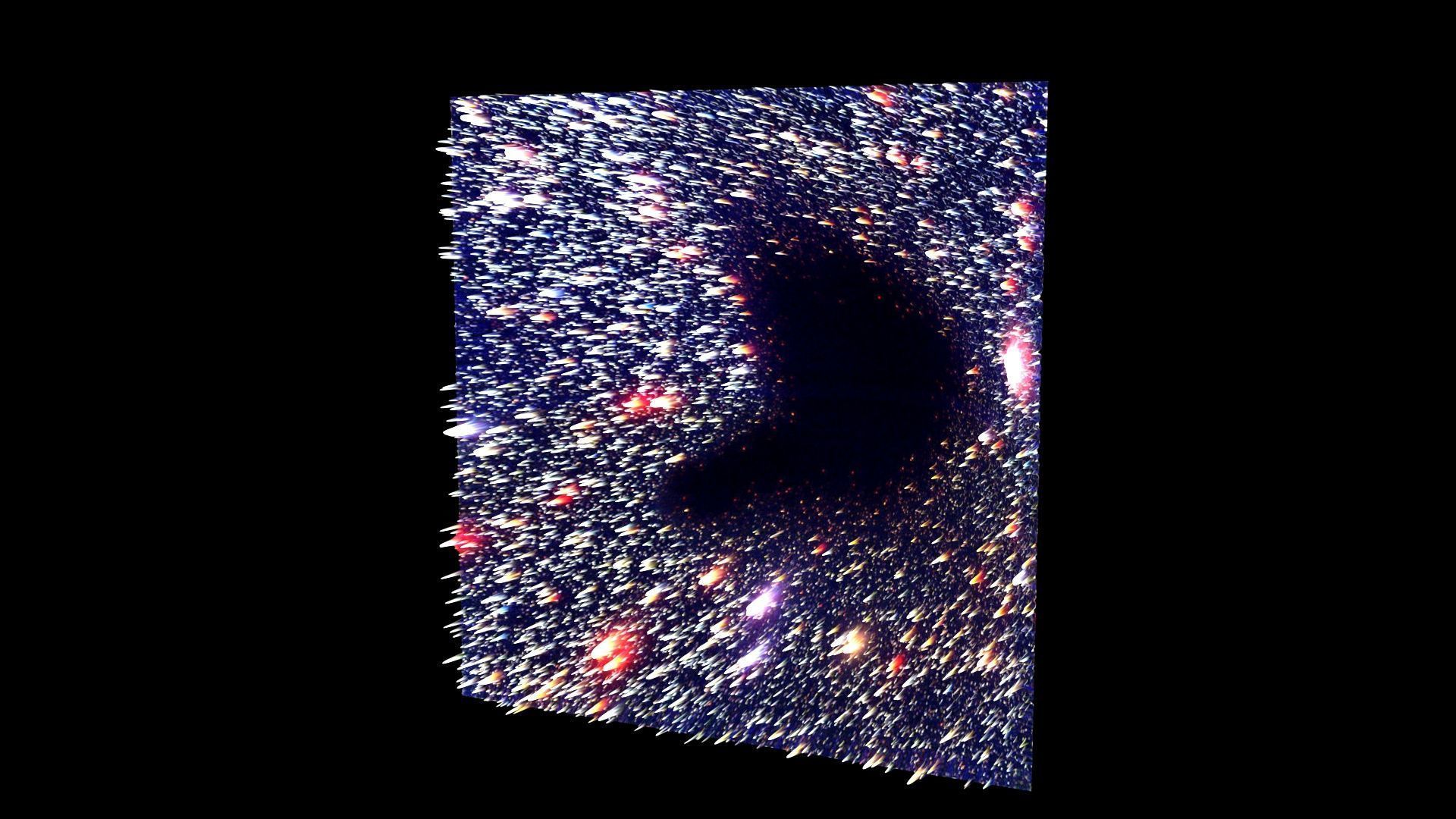 Bok Globules 3D model_2