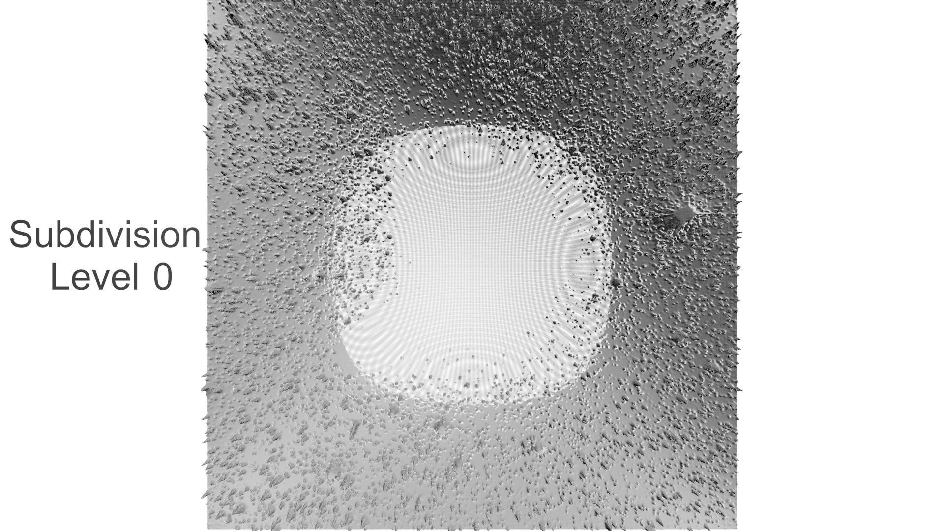 Bok Globules 3D model_12