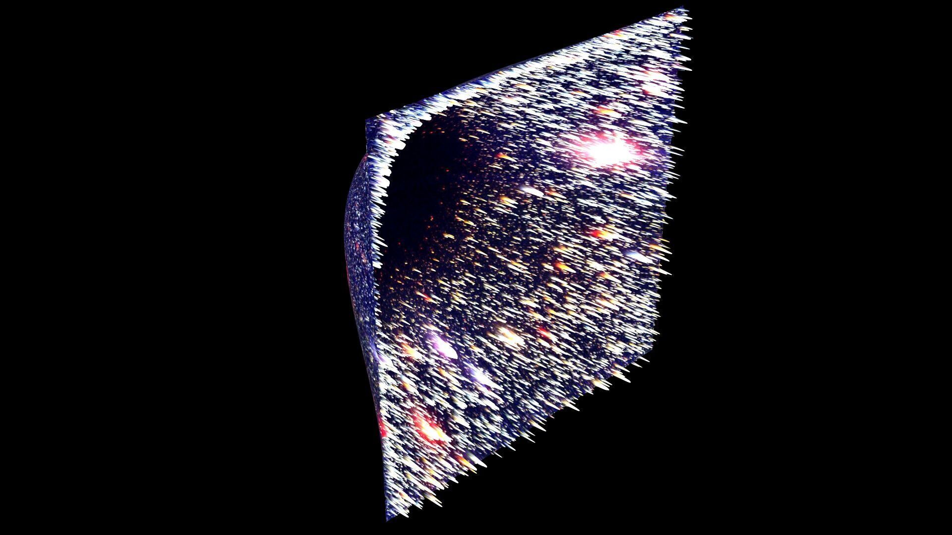 Bok Globules 3D model_1