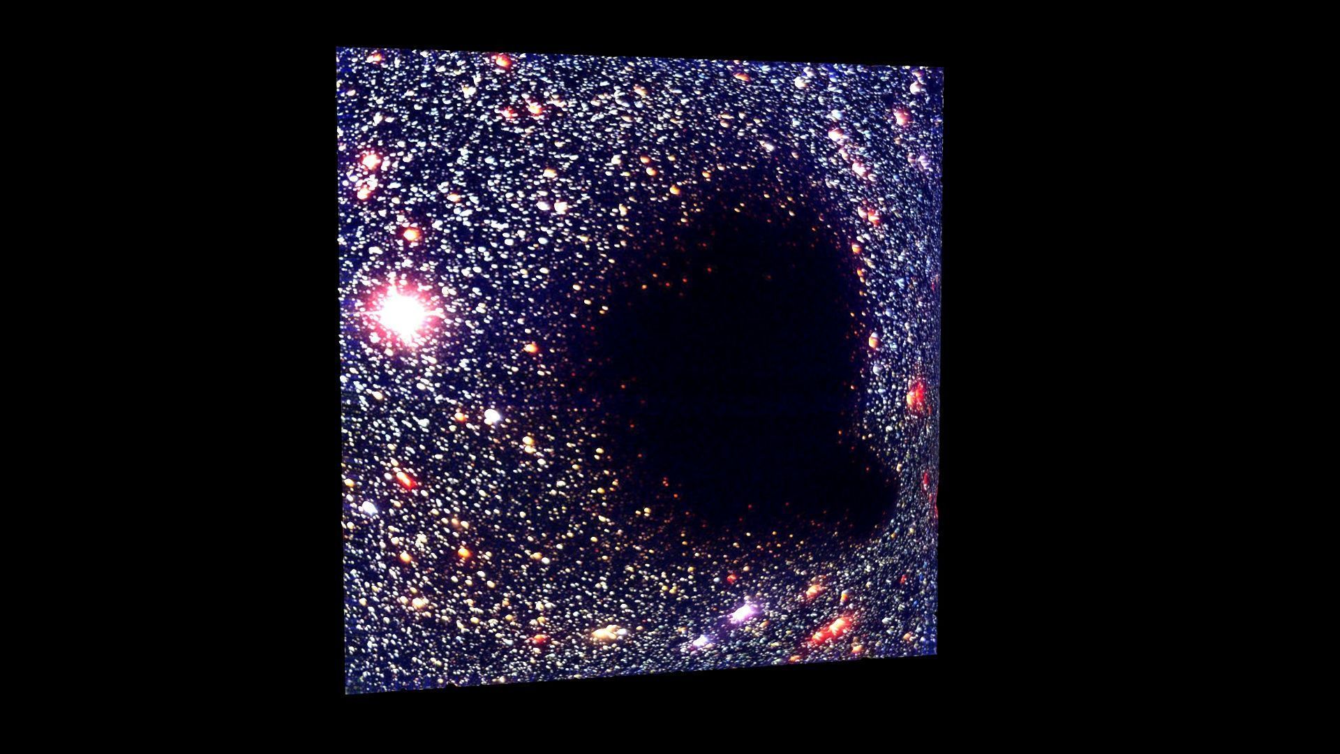 Bok Globules 3D model_3