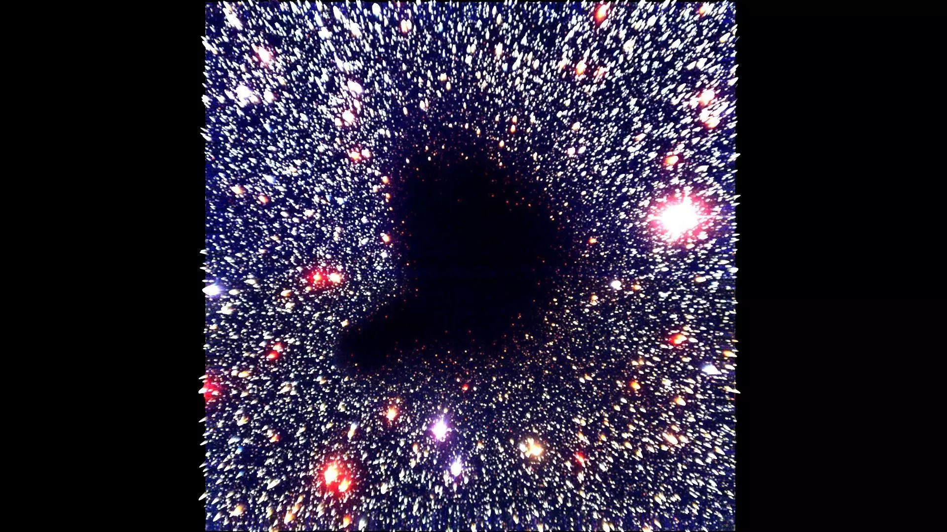 Bok Globules 3D model_0