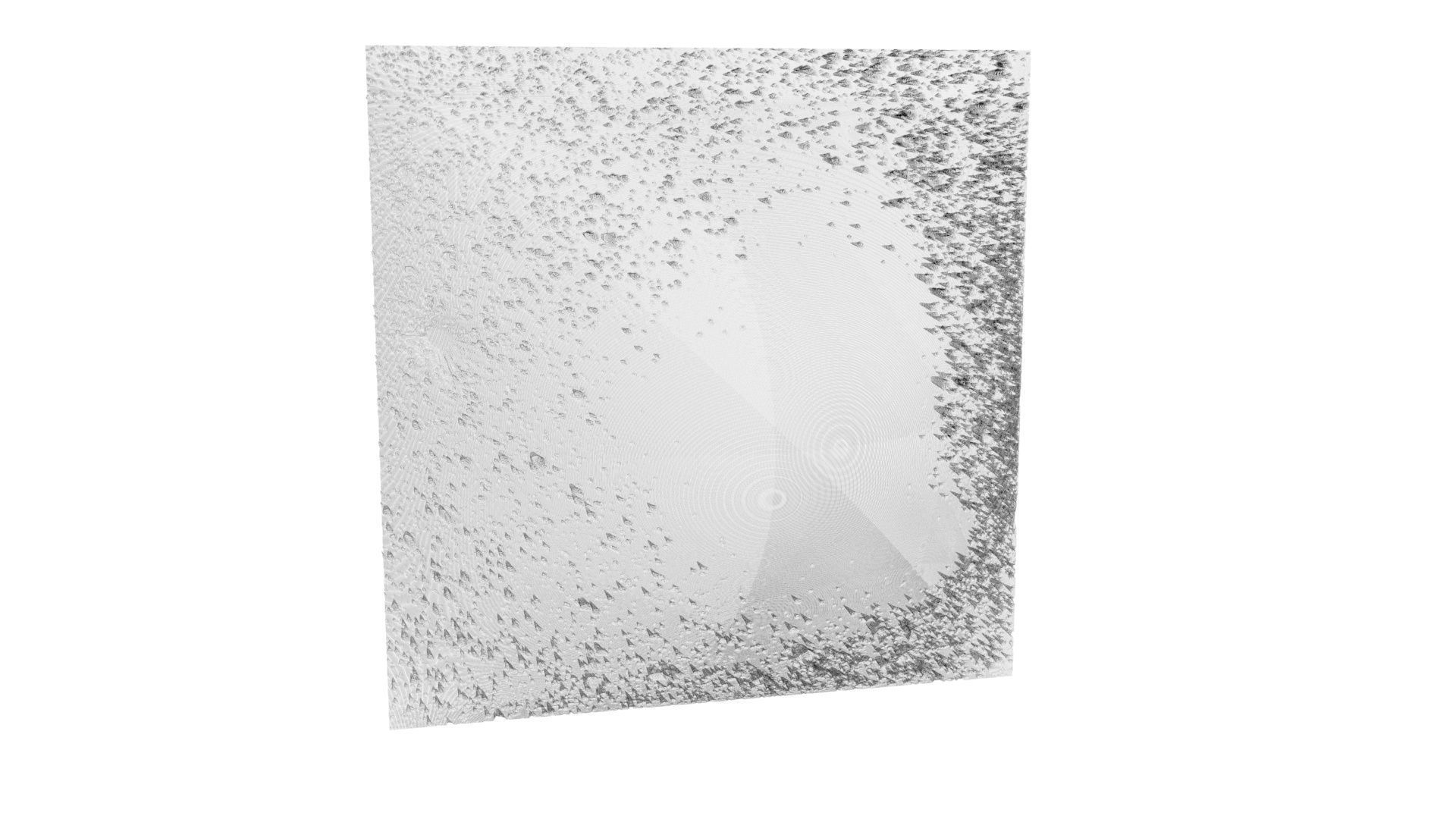 Bok Globules 3D model_8