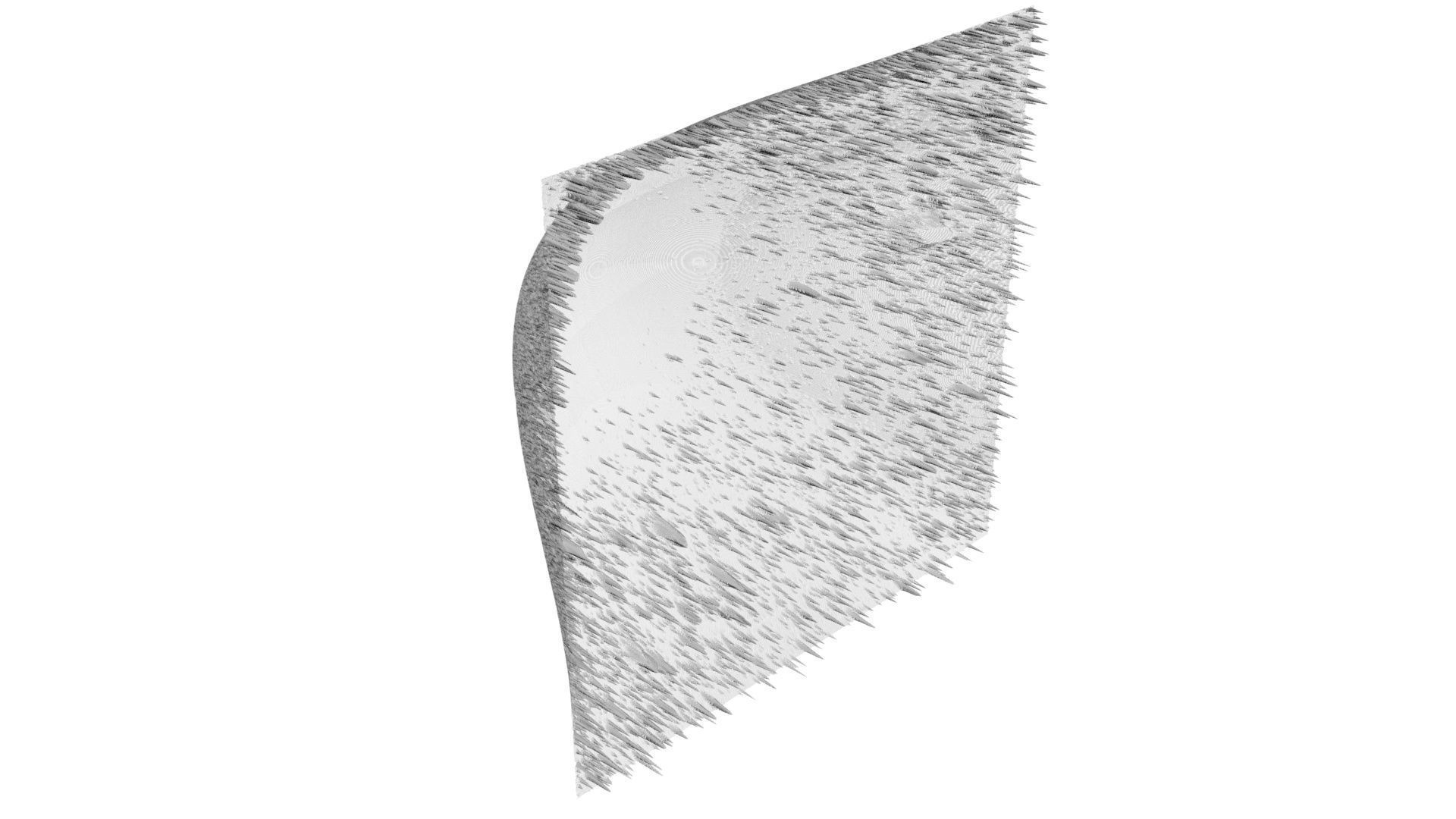 Bok Globules 3D model_6