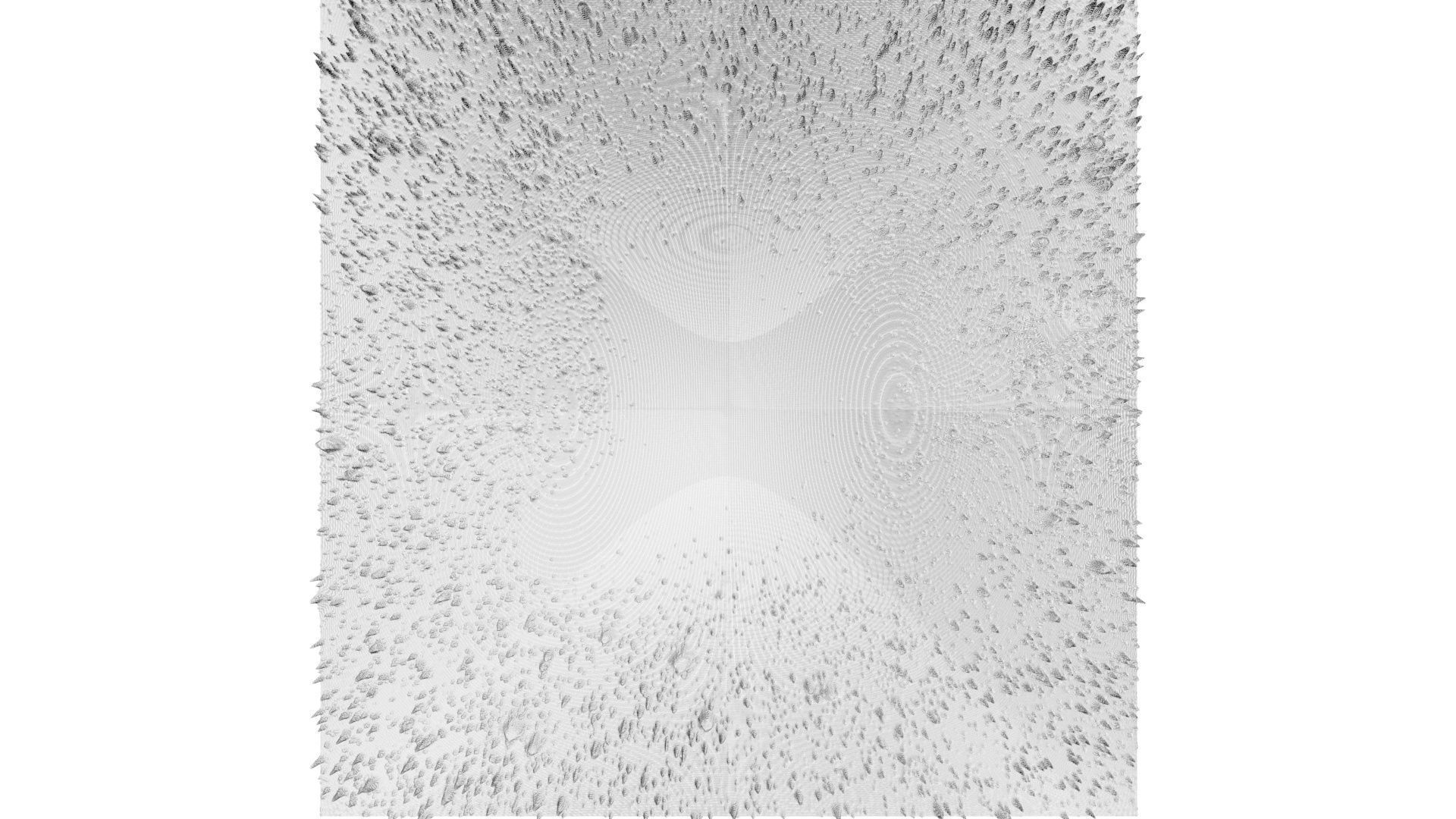 Bok Globules 3D model_10