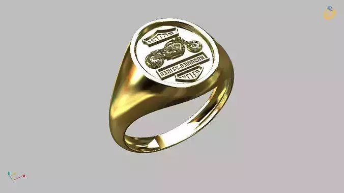 Motorcycle Ring