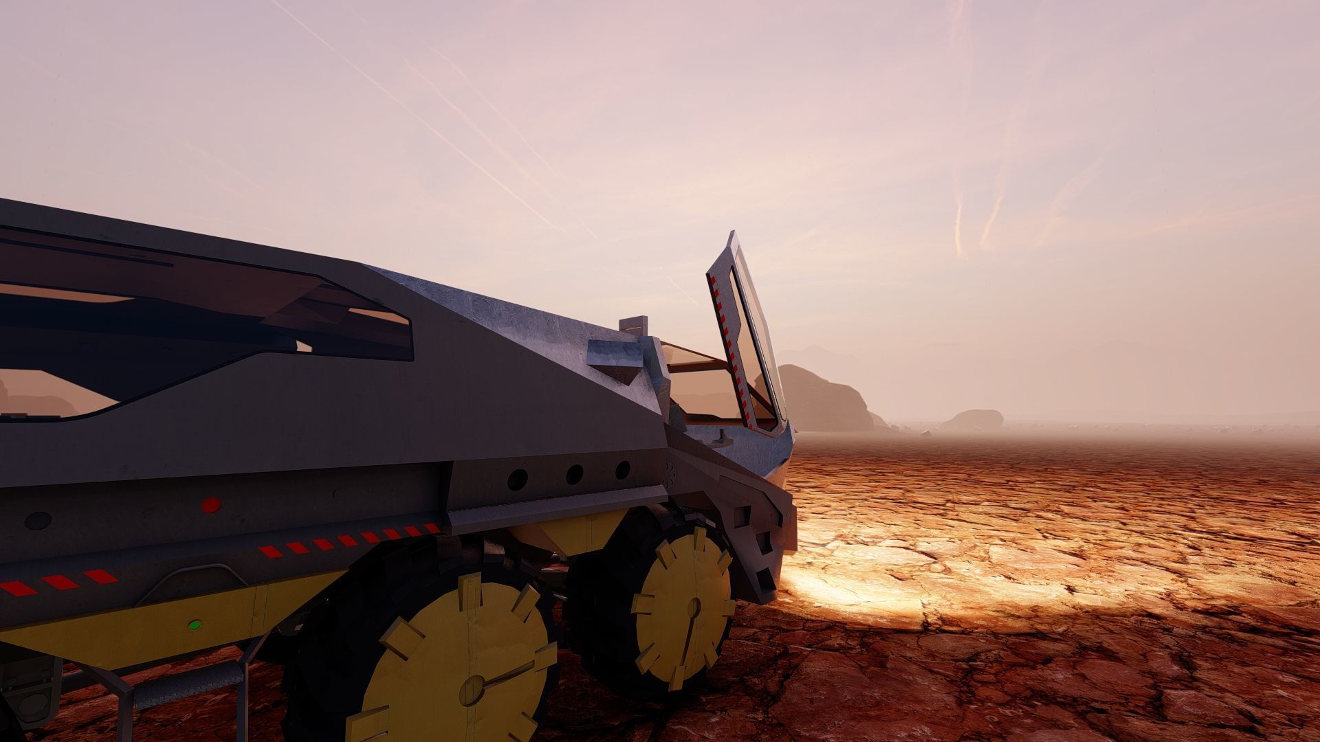 Space rover 3D model_14