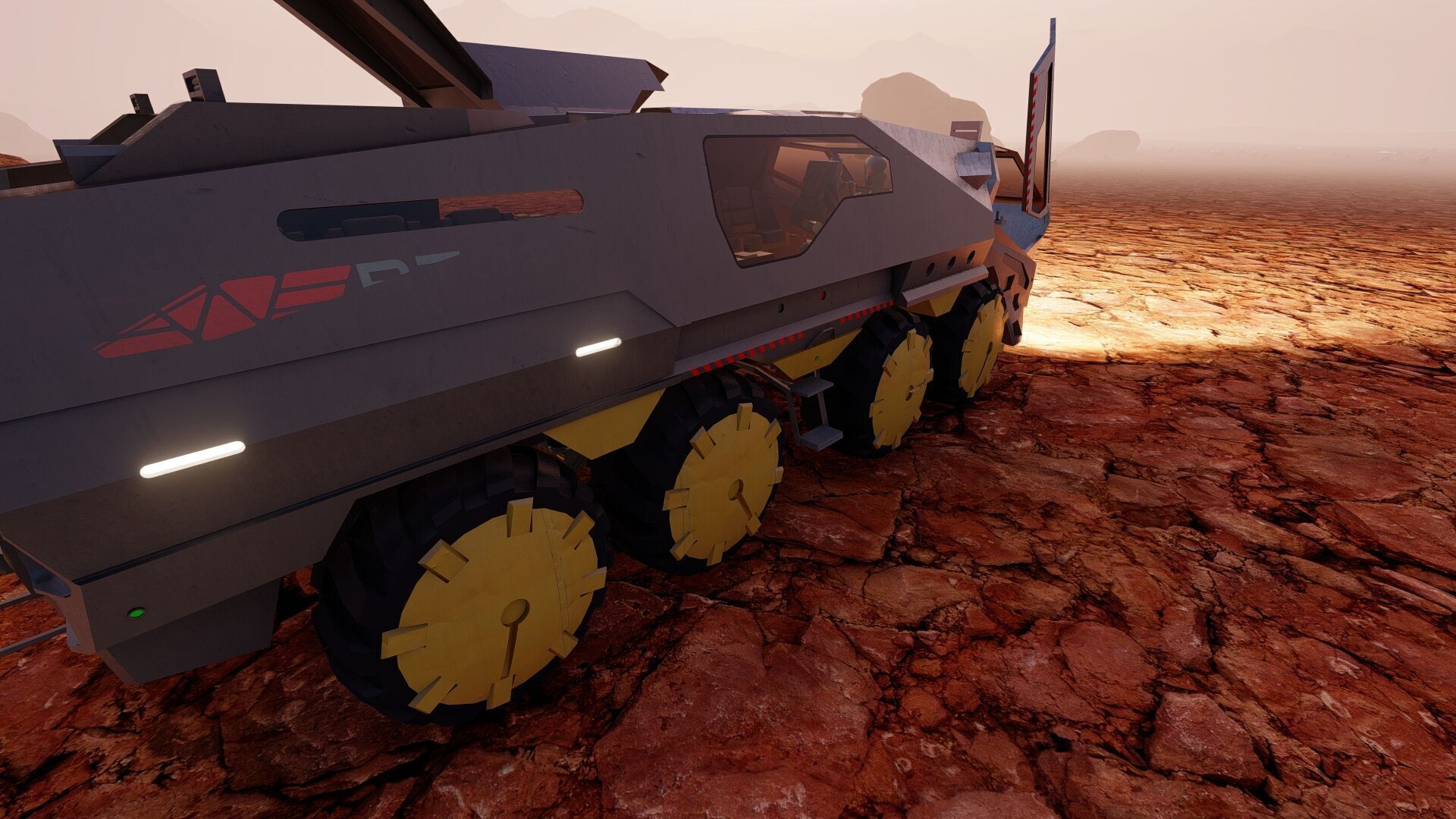 Space rover 3D model_13