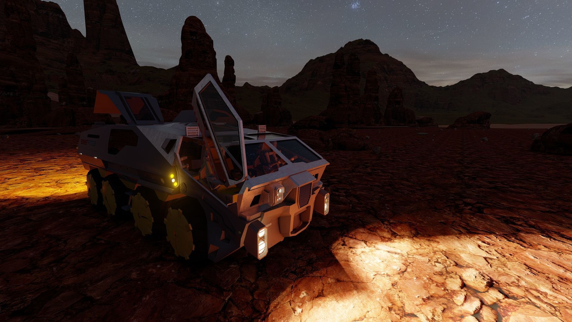 Space rover 3D model_18