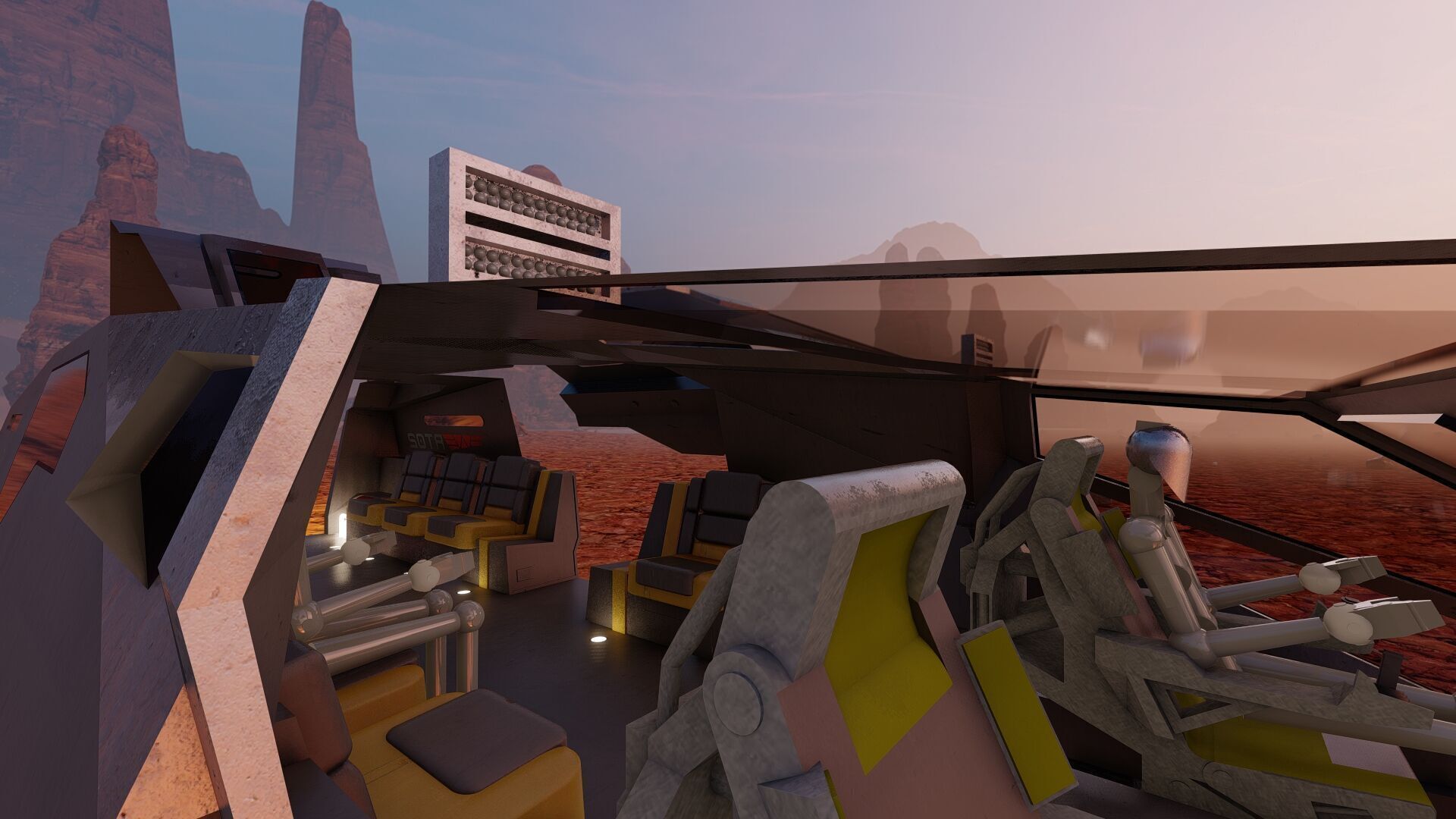 Space rover 3D model_15