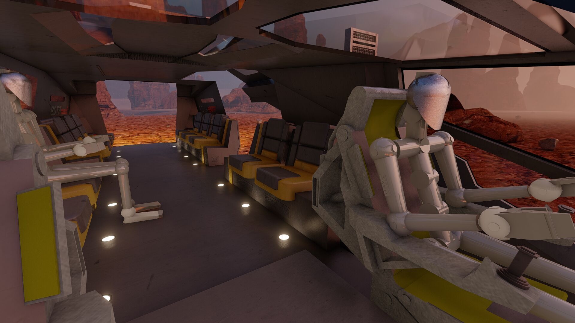 Space rover 3D model_16