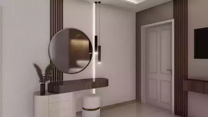 Modern lamp