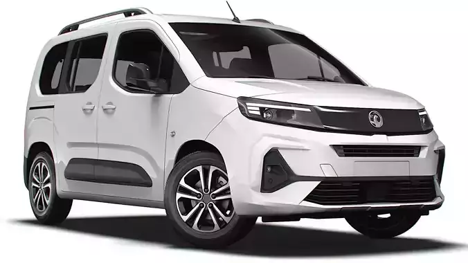 Vauxhall Combo Electric 2025