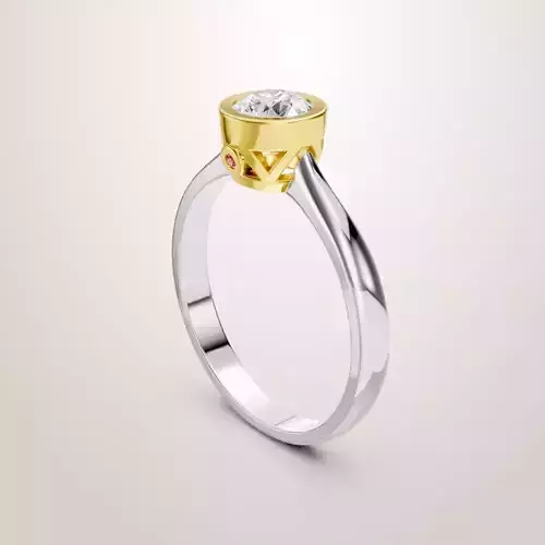 Engagement Wedding Ring 109