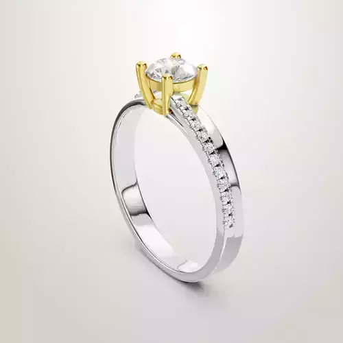Engagement Wedding Ring 110
