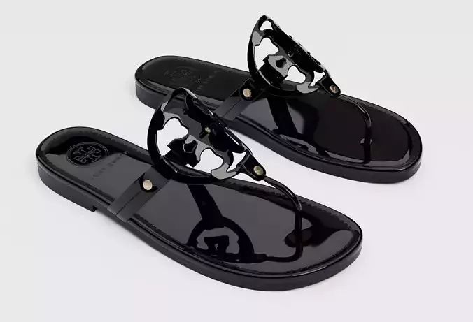 Tory Burch Miller thong sandals