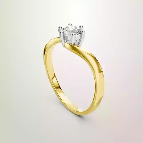 Engagement Wedding Ring 112