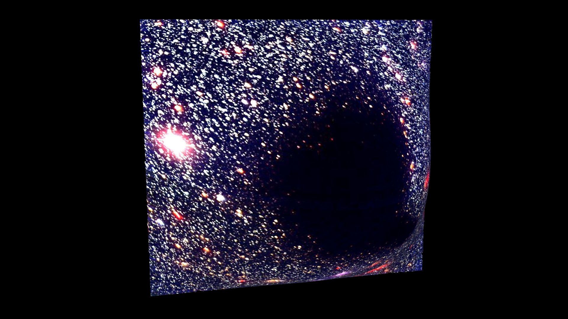 Bootes Void 3D model_4