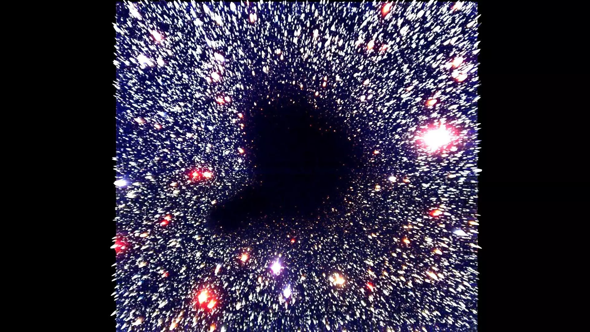 Bootes Void 3D model_0