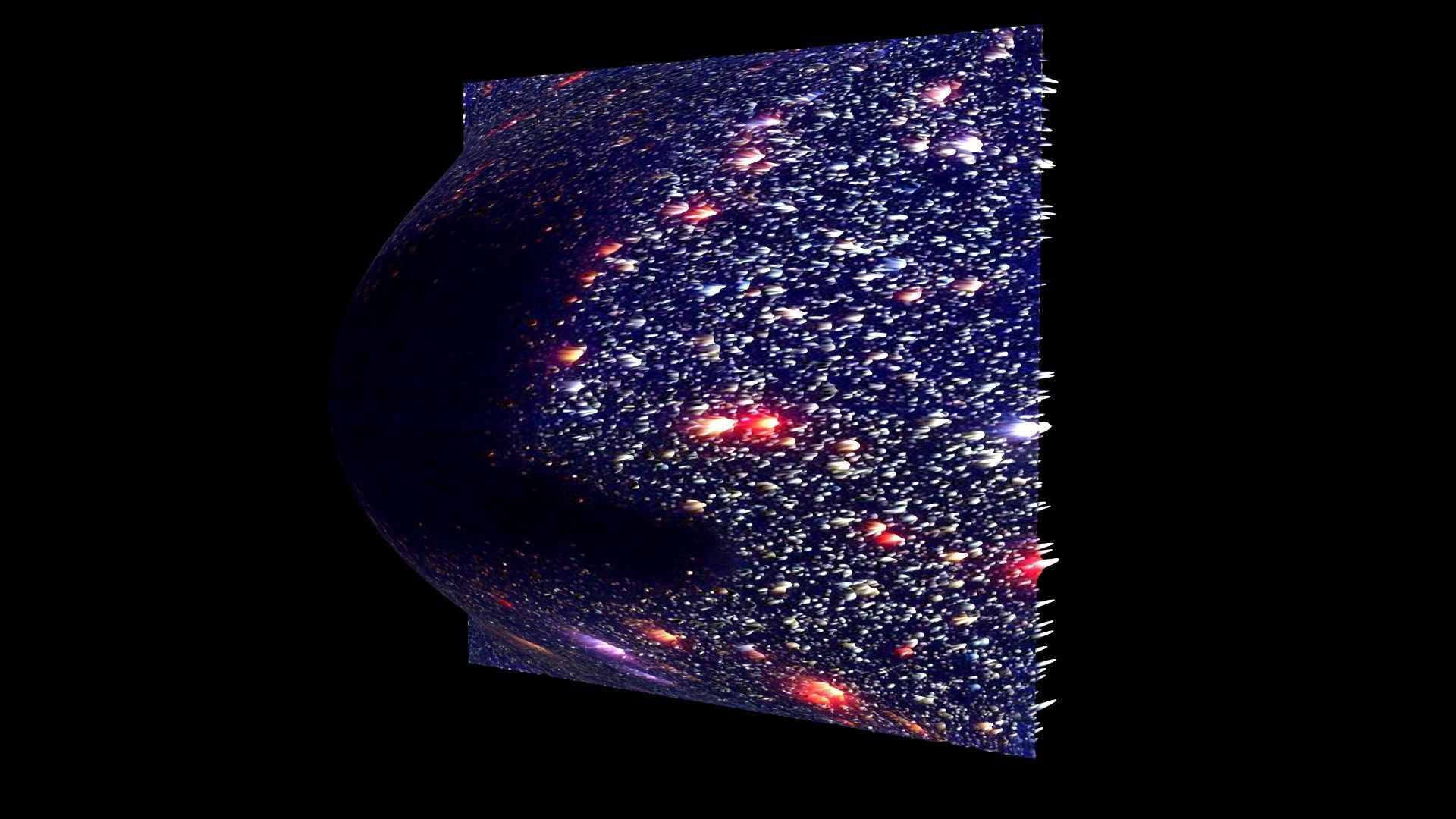 Bootes Void 3D model_5