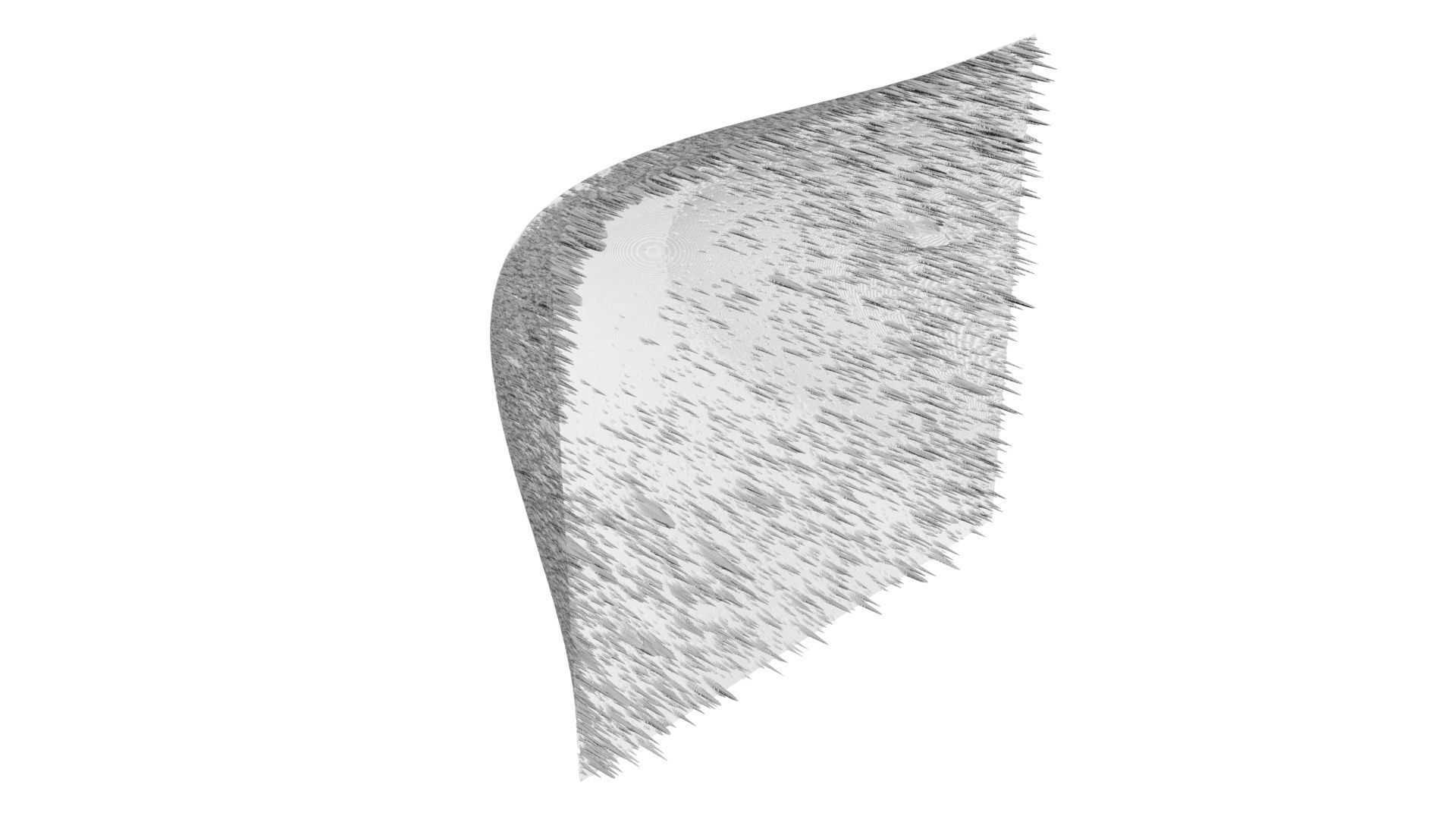 Bootes Void 3D model_7