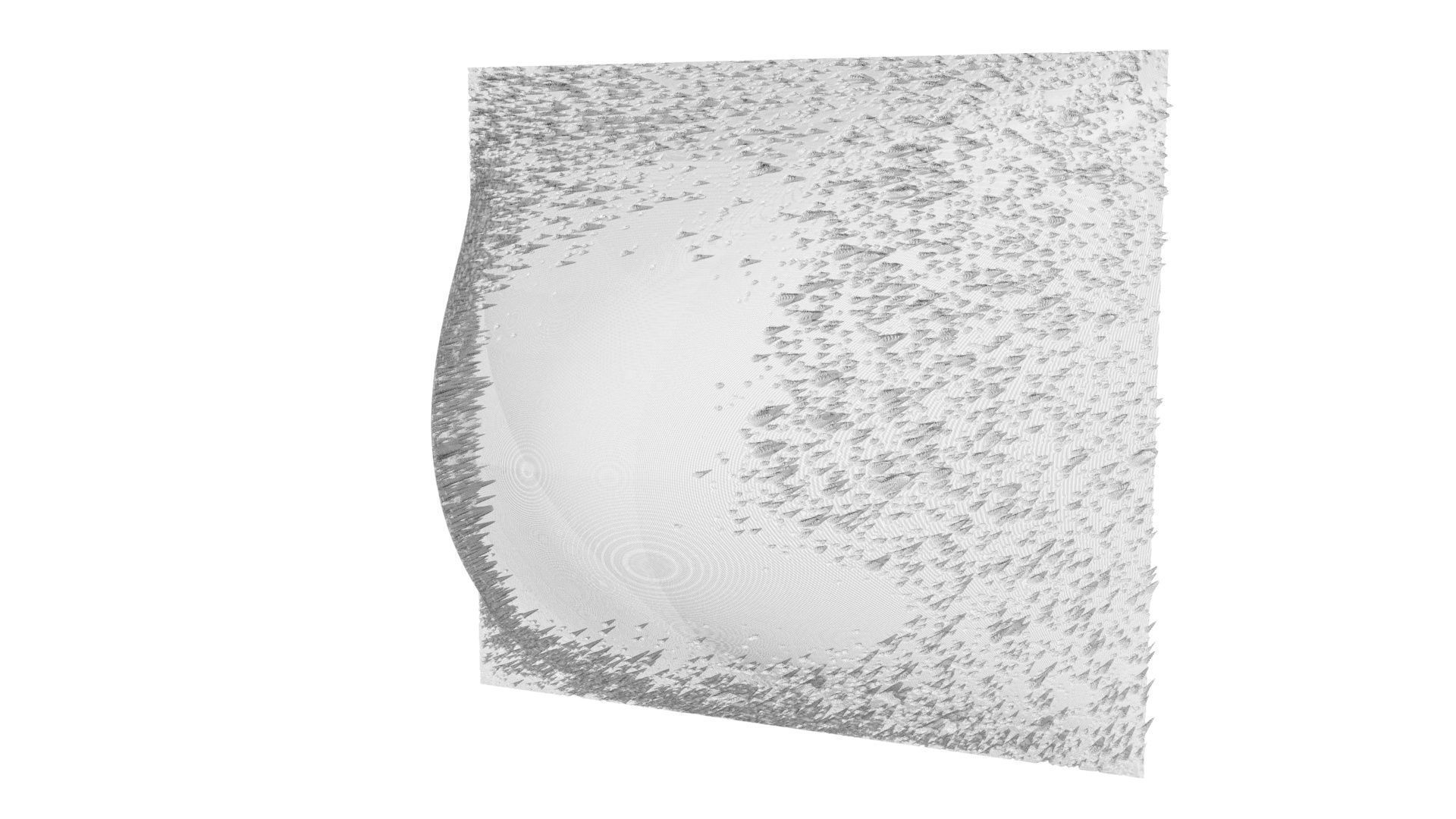 Bootes Void 3D model_10