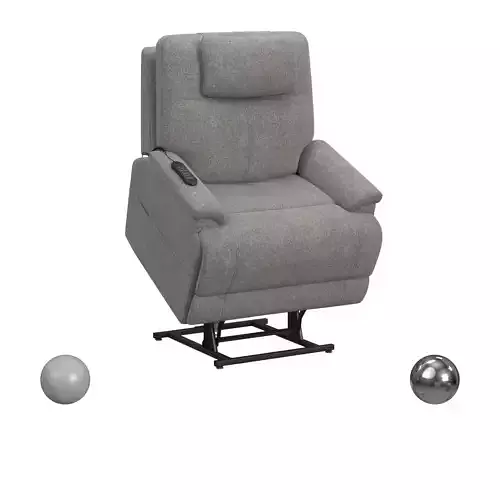 Zecliner 1 Recliner  Lifted