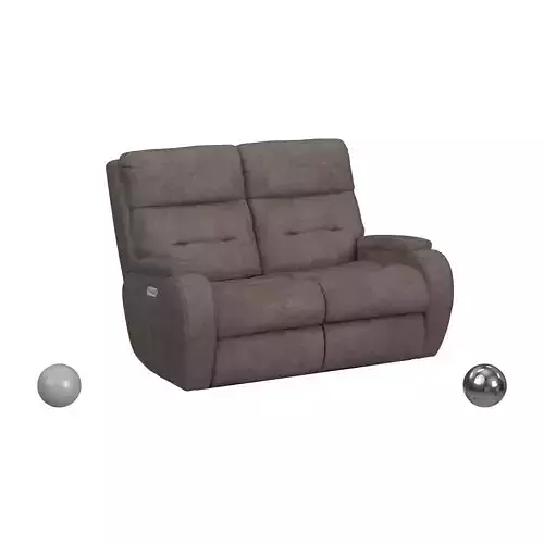 Flexsteel Living Room Power Reclining Loveseat