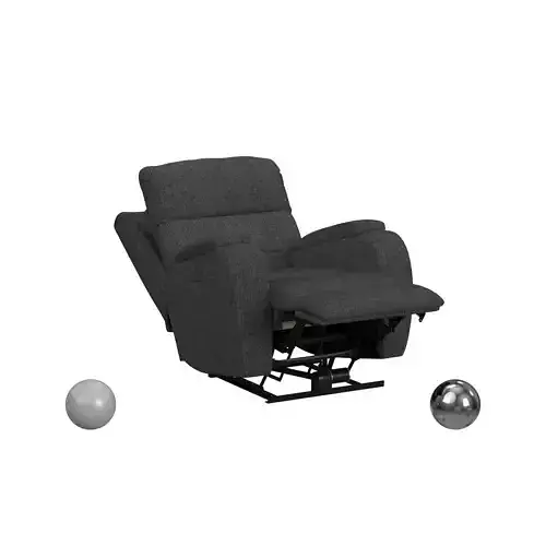 Recliner  Strait Collection by Flexsteel Reclined