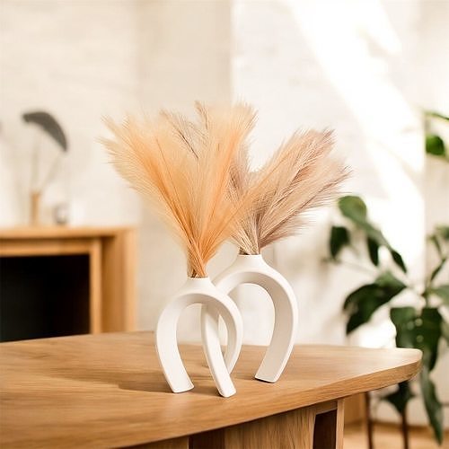 Heart Vase Boho Style - Valentines Day 3D print model