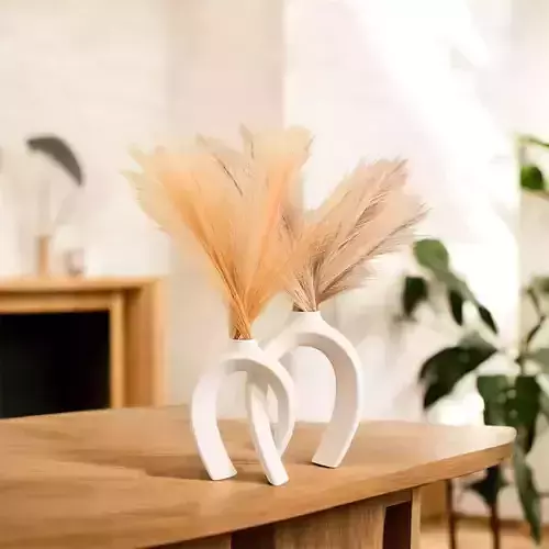 Heart Vase Boho Style - Valentines Day 3D print model