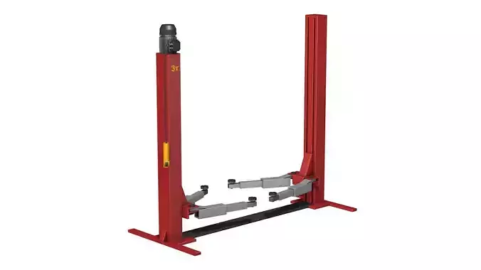 Car Lift garage R4