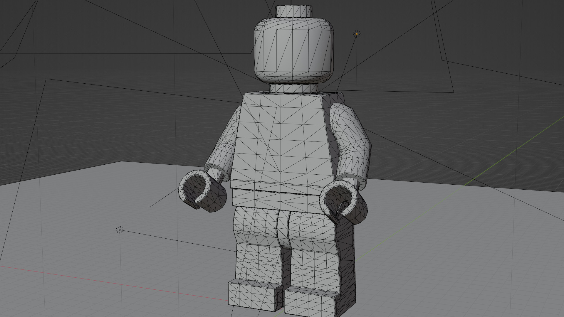 Spiderman Toy Character - Fully Textured 3D Printable Model 3D print model_6